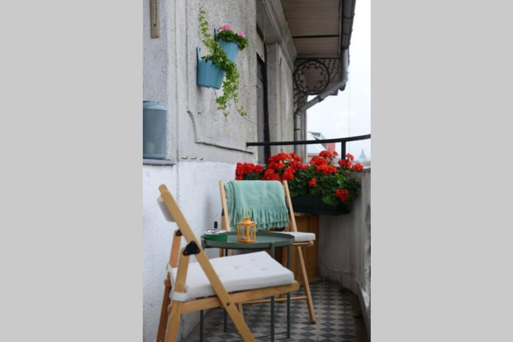 Herbarium Vago Budapest Exterior photo