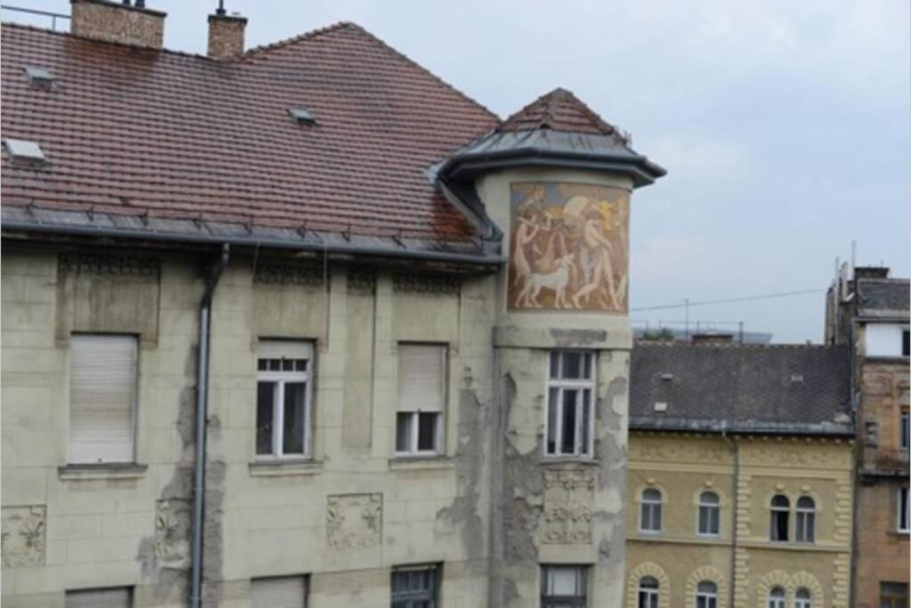 Herbarium Vago Budapest Exterior photo